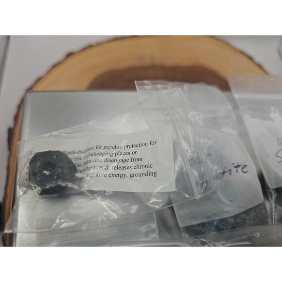 Crystal Lot Set 9pcs - Picture 3 of 10